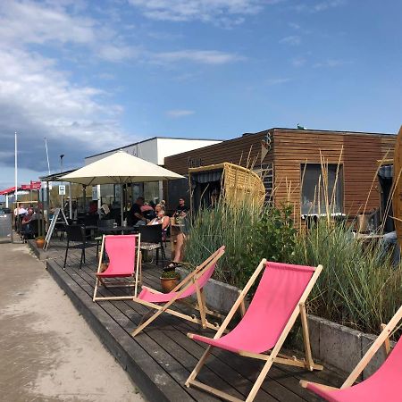 Ferienwohnung Sandkueste Mit Strandkorb & Indoor Spielplatz Heiligenhafen Kültér fotó