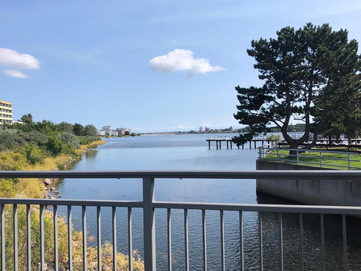 Ferienwohnung Sandkueste Mit Strandkorb & Indoor Spielplatz Heiligenhafen Kültér fotó