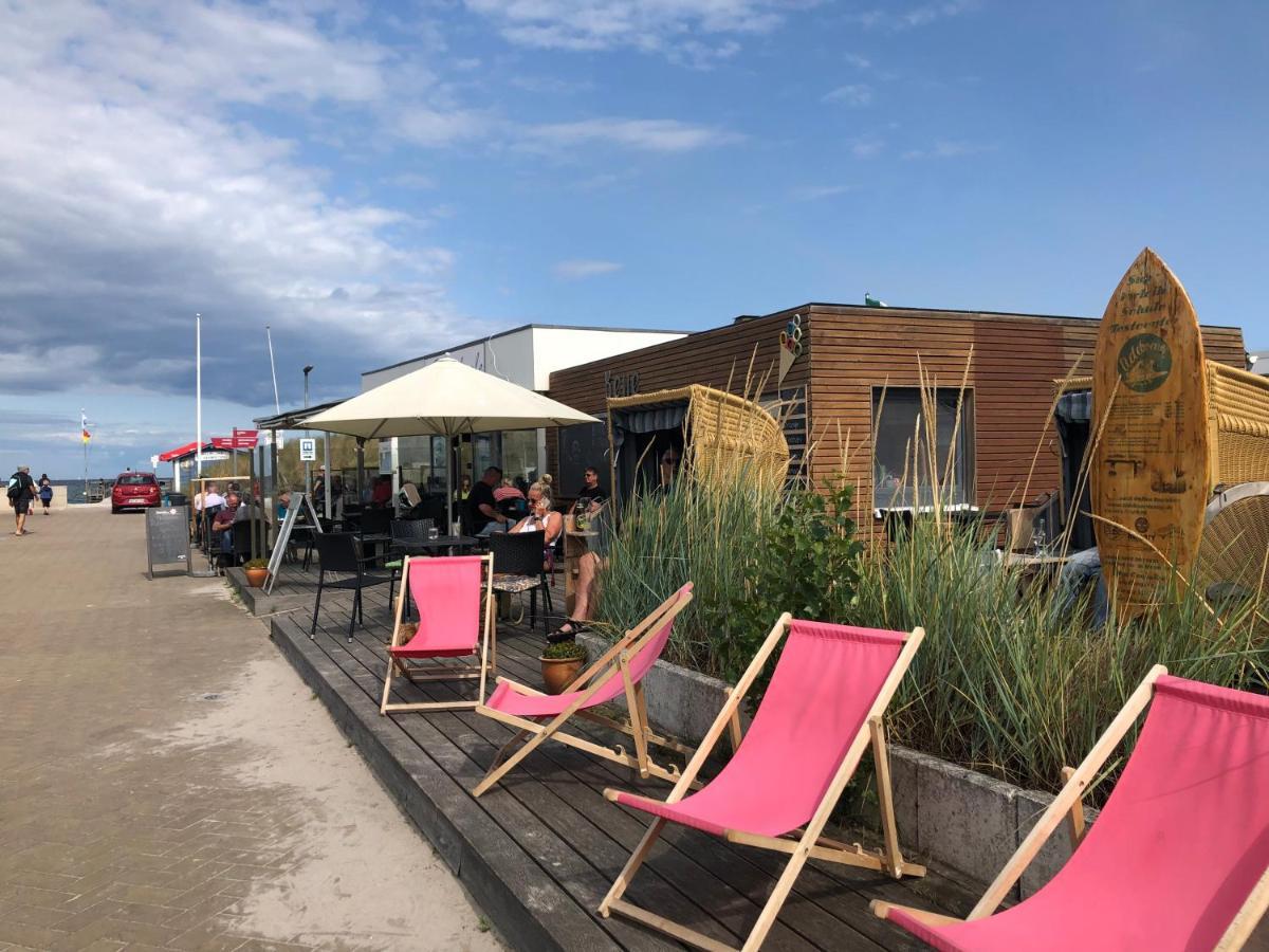 Ferienwohnung Sandkueste Mit Strandkorb & Indoor Spielplatz Heiligenhafen Kültér fotó