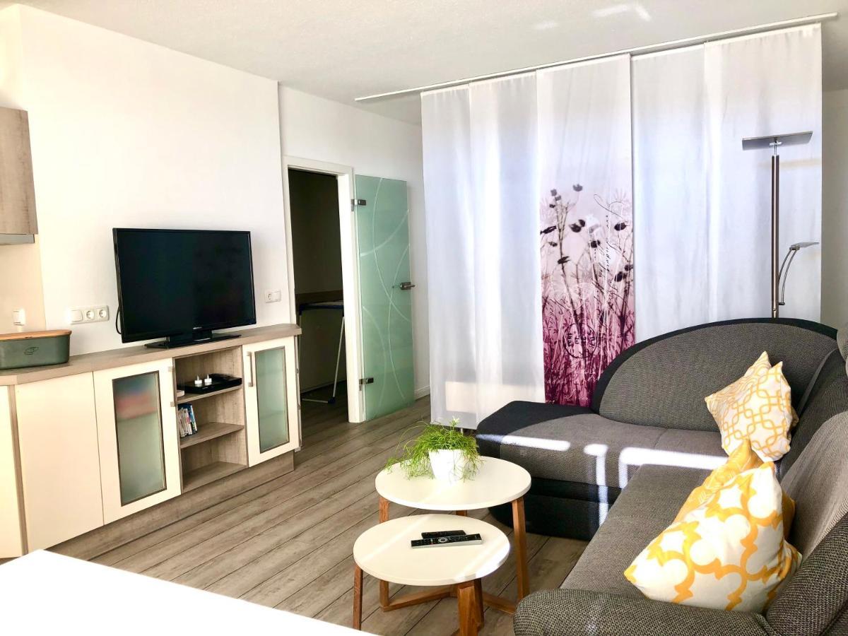 Ferienwohnung Sandkueste Mit Strandkorb & Indoor Spielplatz Heiligenhafen Kültér fotó